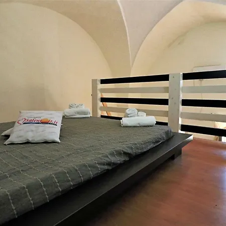 Casa Vacanza Vecchia Corte Acquarica del Capo