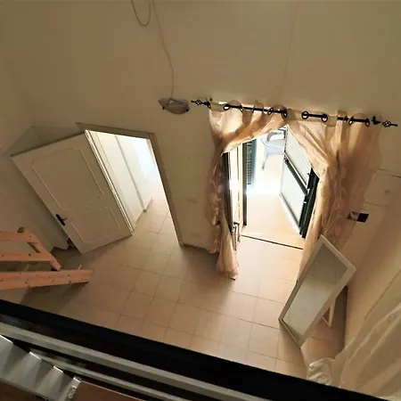 Casa de Férias Casa Vacanza Vecchia Corte Acquarica del Capo