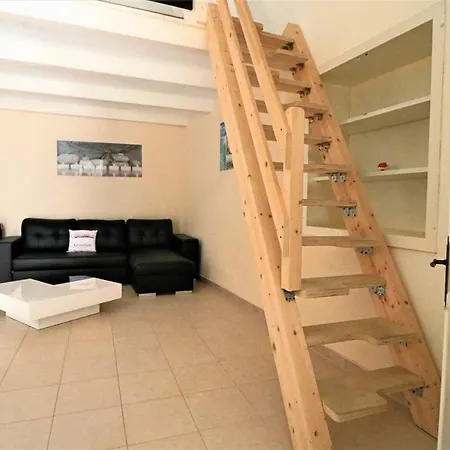 Casa de Férias Casa Vacanza Vecchia Corte Acquarica del Capo