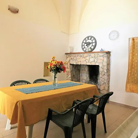 Casa Vacanza Vecchia Corte Casa de Férias