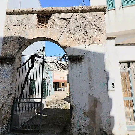 Casa de Férias Casa Vacanza Vecchia Corte *