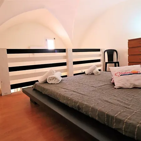 Casa de Férias Casa Vacanza Vecchia Corte *