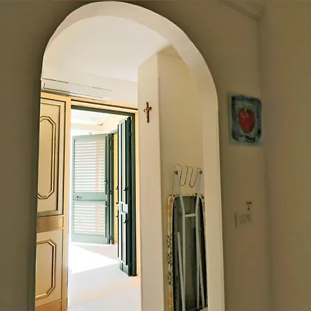 Casa Vacanza Vecchia Corte Casa de Férias Acquarica del Capo